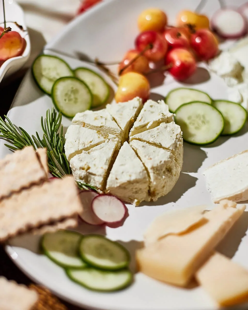 Cypress Grove Hatch Chile Goat Cheese